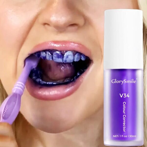 V34 ToothPaste - Image 2