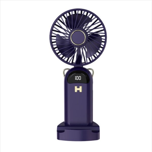 Small rechargeable fan 00D - Image 3