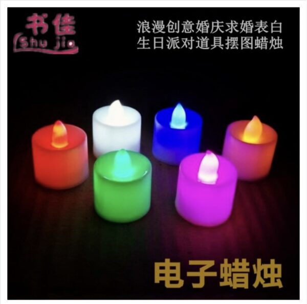 LED Candles - Image 10