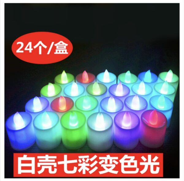 LED Candles - Image 9